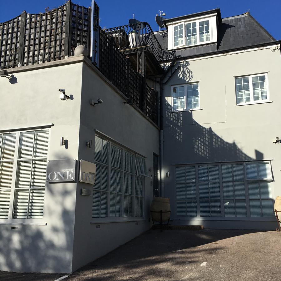 Rooms At Number One Broadstairs Dış mekan fotoğraf