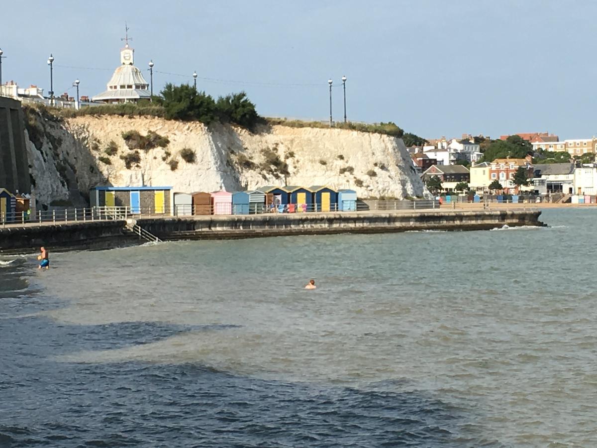 Rooms At Number One Broadstairs Dış mekan fotoğraf